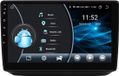 Happiq Autoradio met Bluetooth en CarPlay pour Skoda Fabia 2 (2007-2014)