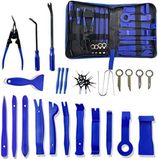 OEM Bol 36-delige autodemontage set - Professioneel bekledingsgereedschap met opbergtas