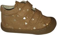 Naturino Cocoon suede love VL 12012904 Cognac Maat 23