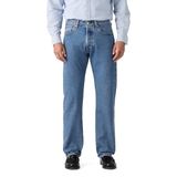 LEVI'S ® Jeans '501® Relaxed' blauw denim