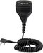 Retevis Microphone haut-parleur compatible avec Retevis RT24 RT24V RT27 RT21 RT22 RT81 talkies-walkies (1 pc.)