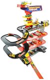 Garage Molto Parkeergarage Met 4 Verdiepingen Veelkleurig Kinderen