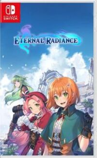 1Print Games Eternal Radiance Nintendo Switch