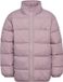 hummel hmlJR LIGHTWEIGHT PUFFER JACKET - Kinderen - Unisex - Polyamide - SEA FOG - Maat 134