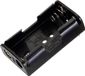 Tru Components BH-321-1P Porte-piles 2 AA (penlite) Pôles de contact