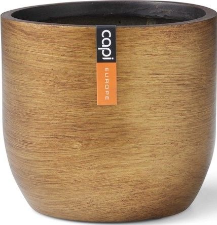 Capi Europe Pot bol Retro 14x13 goud - 8716443099809