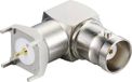 Tru Components TRU COMPONENTS 2632826 BNC-connecteur Bus, montage horizontal 50 Ω 1 pièce(s)