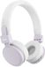 Hama Freedom Lit III On-Ear Koptelefoon Wit