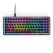 NZXT Function Elite MiniTKL Magnetisch RGB Gaming Toetsenbord