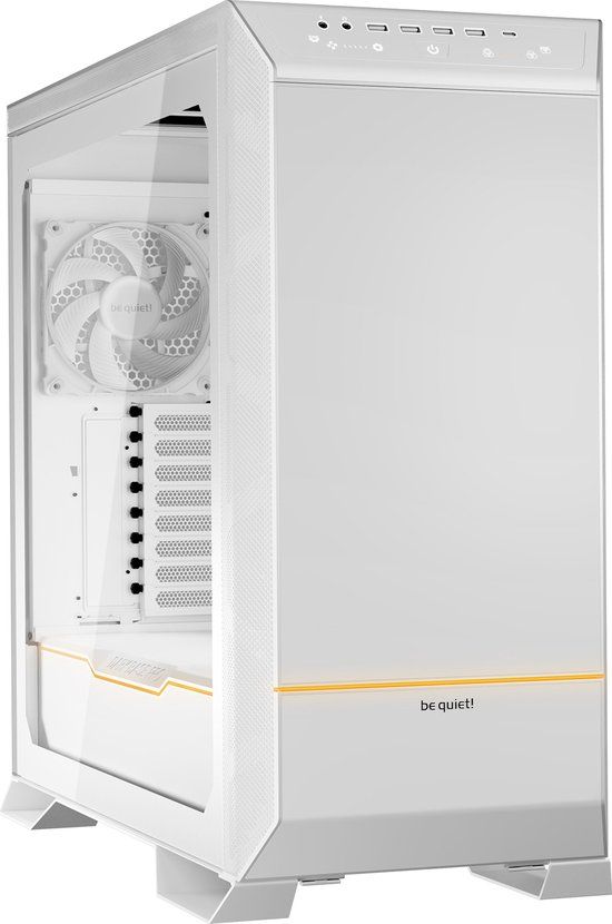 Be Quiet! Dark Base Pro 901 Midi-Tower Wit