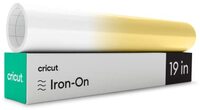 CRICUT Cricut® UV-Geactiveerd, kleurveranderend opstrijkbaar wit - geel