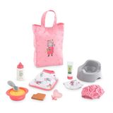 Corolle Mon Premier Poupon Grote accessoireset voor alle 30 cm babypoppen
