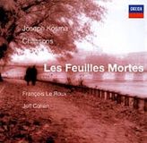 Les Decca Feuilles Mortes: Chansons de Joseph Kosma CD