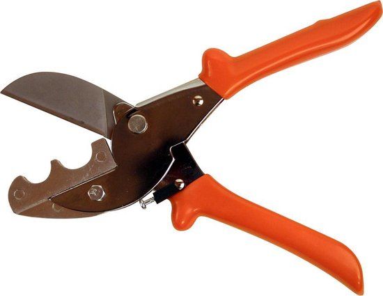 Skandia Buitenschaar Electro Pijp - 16/19 mm - Oranje