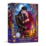 Trefl Premium Plus Quality – Tales After Dark: Gothic Love | 1.000 stukjes