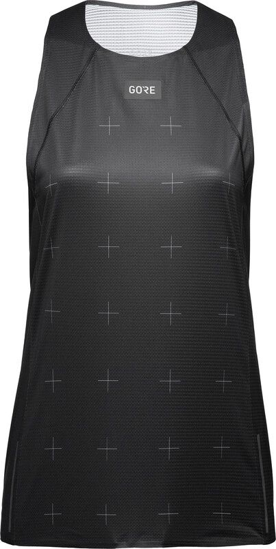 GOREWEAR Contest Daily Singlet - Women's - Black