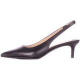 Lauren Ralph Lauren Slingpumps 'LOLAH' zwart