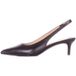 Lauren Ralph Lauren Slingpumps 'LOLAH' zwart