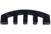 Gewa 411912 demper rubber 4/4