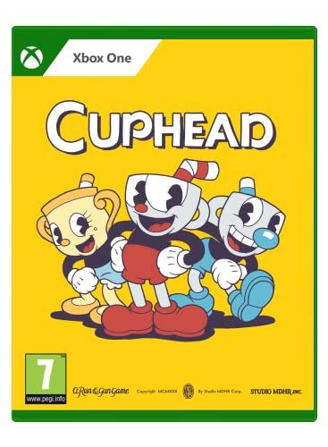 Skybound Games Cuphead - Physical Edition - Xbox One