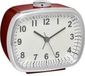 TFA Dostmann 60.1032.05 Wekker Quartz Rood