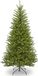 National Tree Company Dunhill Spar Kunstmatige Slanke Kerstboom, Groen, 6,5 voet