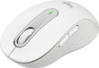 Logitech Signature M650 draadloze muis, wit, voor rechtshandigen, met SmartWheel