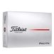 Titleist Bal 25 Pro V1X "Numéro spécial" 12PK