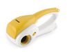 G3 Ferrari Parmino Râpe électrique – Rechargeable – Avec rouleaux de râpage fins et grossiers – Sans fil et compact