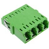 InLine 89989I glasvezeladapter LC Groen