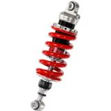 40381 YSS Achtervering motorfiets MZ366 Topline Z-Series HONDA NC 700 S / HONDA NC 700 S DCT ABS