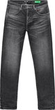 Cars Jeans Bates Denim Slim Fit Black Used Heren Jeans - W28/L34