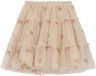 Le Chic rok TREA C608-5750 Dazzling Bows Maat 134/140