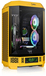 Thermaltake 300 Bumblebee Micro Tower - Geel