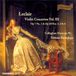 PIAS Nederland Chandos Records Leclair: Violin Concertos, Vol. 3