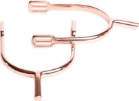 Harry's Horse Sporen staaf rvs Rosegold - dames 20