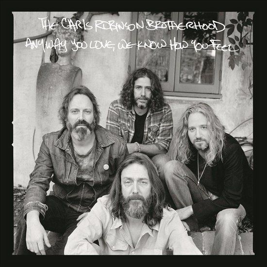 Anyway You Love, We.. (LP) - The Chris Robinson Brotherhood