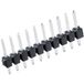 TRU COMPONENTS Male header (standaard) Aantal rijen: 1 Aantal polen per rij: 20 1580868 1 stuk(s)