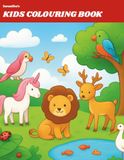 Sanastiha’s Sanastiha Kids Colouring Book