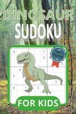 Dinosaurs Sudoku Puzzle Book