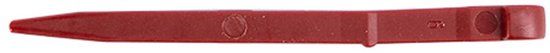 Victorinox Tandenstoker klein A.6141.1.10 - Toothpick - 58 mm - rood