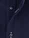 OLYMP Chemise repassage facile bleu foncé Coupe Confort Manches longues Coton