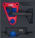 BGS Werkstattwageneinlage 1/6: Motorgereedschapsset voor Mercedes-Benz M282 - 74266