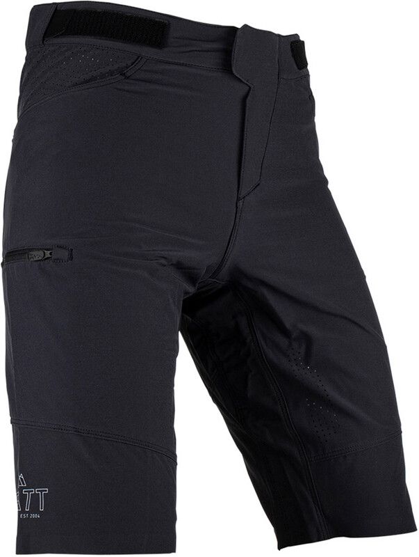 Leatt MTB Trail 3.0 Shorts with Chamois Men, Black
