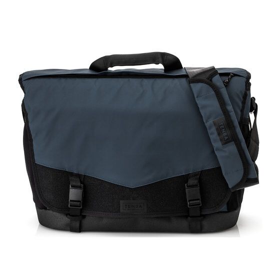 Tenba Messenger DNA 16 DSLR Blue Camera Bag