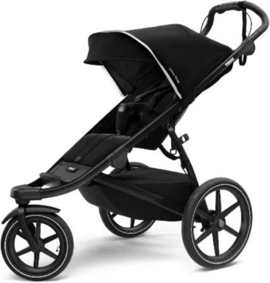 Thule Sportwagen Urban Glide 2 Black zwart