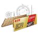 Kettingset DID Kettingset staal 520ERT2 / 114 clipslot voor Beta RR Enduro Factory 400-525 cc Bj. 2005-2012