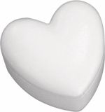 Rayher 3322400 piepschuim blik, 2-delig., hartvorm, 15 cm