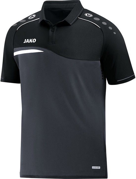 JAKO - Polo Competition 2.0 - Kinderen - maat 164 - 4059562114386