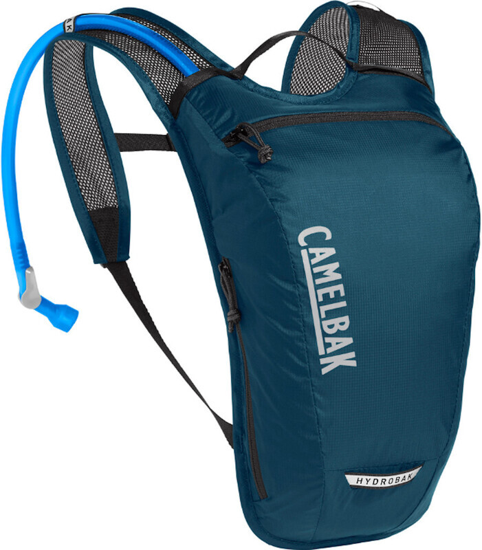 CamelBak Hydrobak Light Hydration Backpack 1l+1,5l, gibraltar navy/black